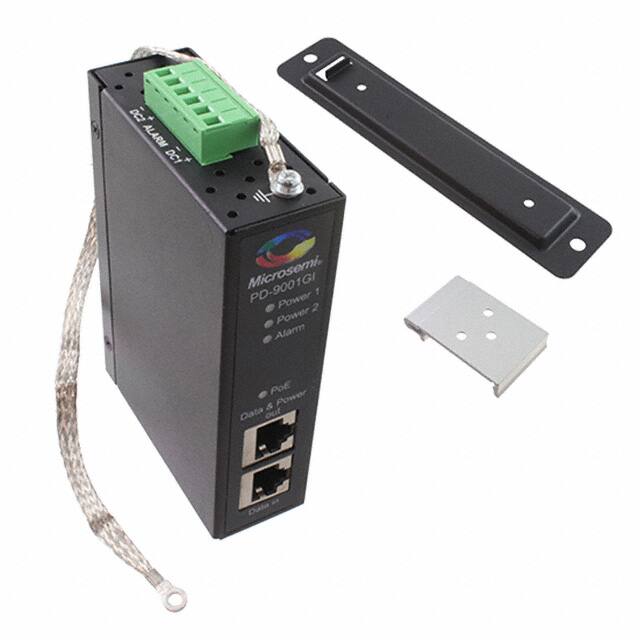 PD-9001GI/DC Microchip Technology  Power over Ethernet (PoE)